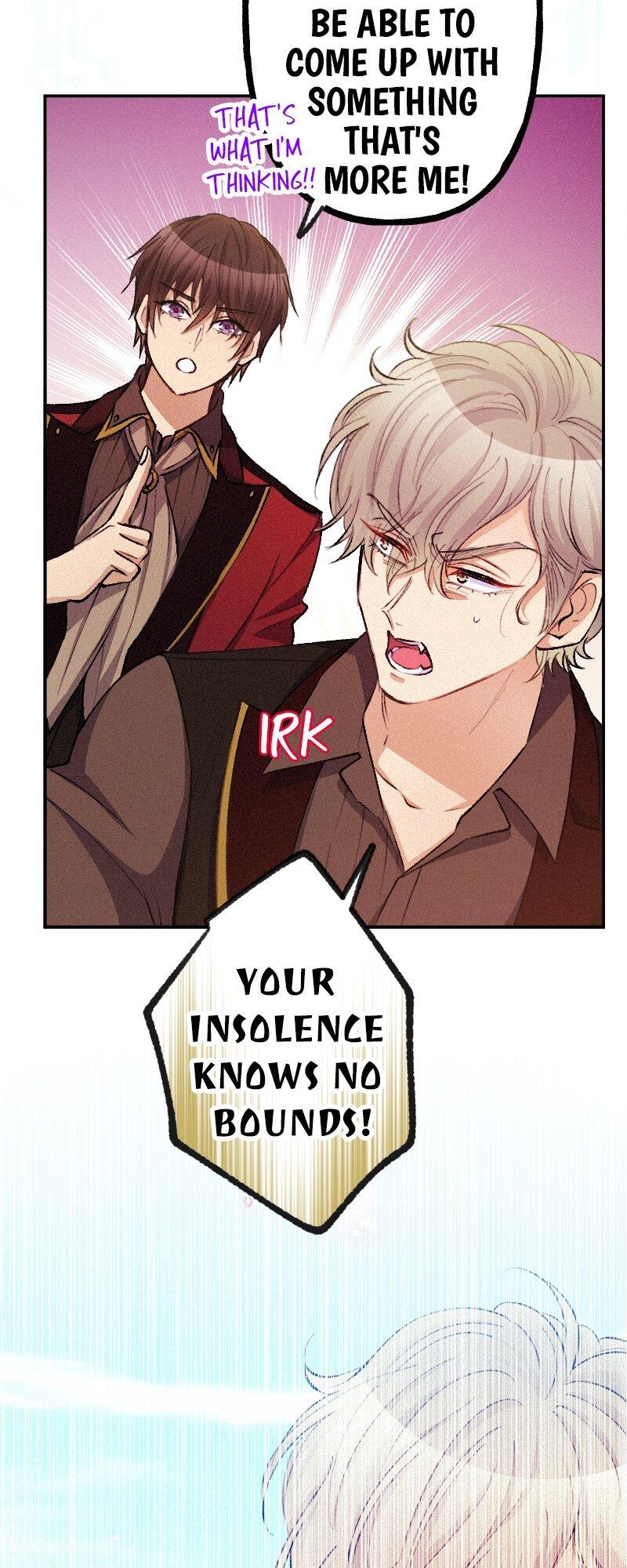 The Heat of the Reincarnated Villainess Chapter 100 page 32