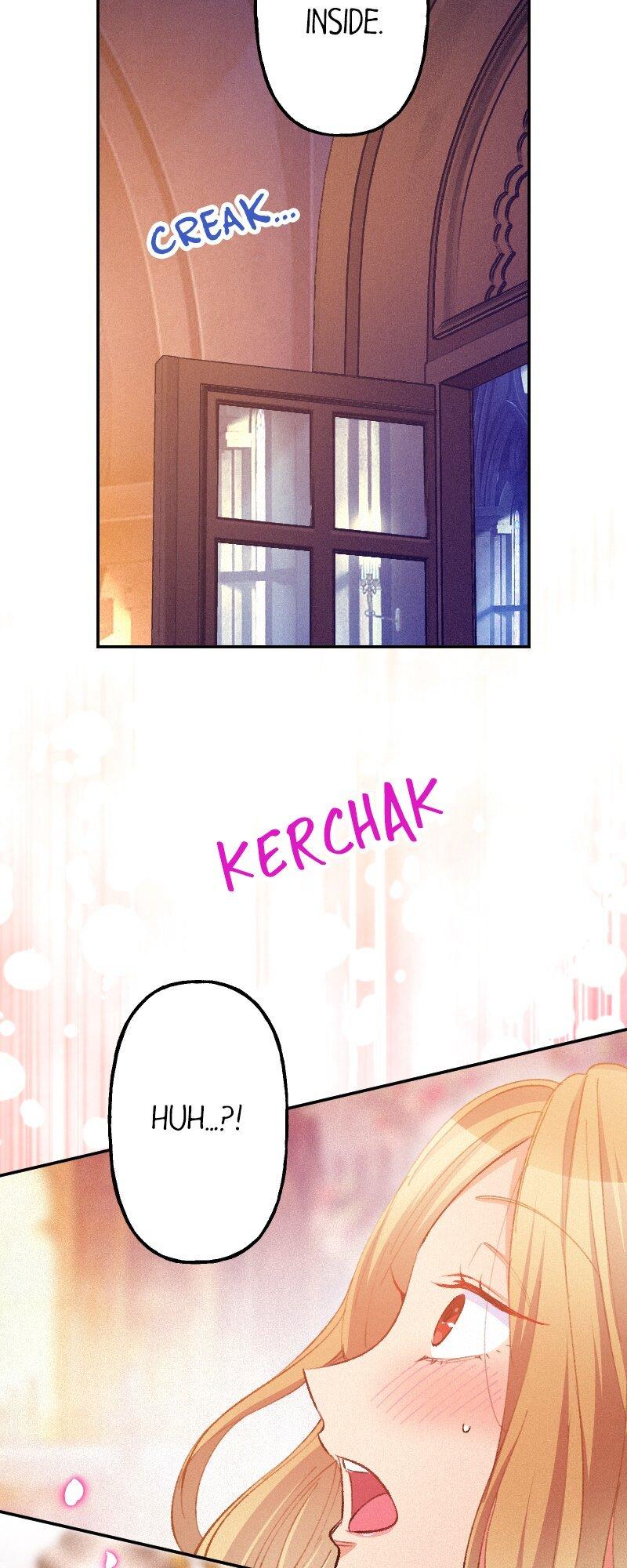 The Heat of the Reincarnated Villainess Chapter 100 page 43