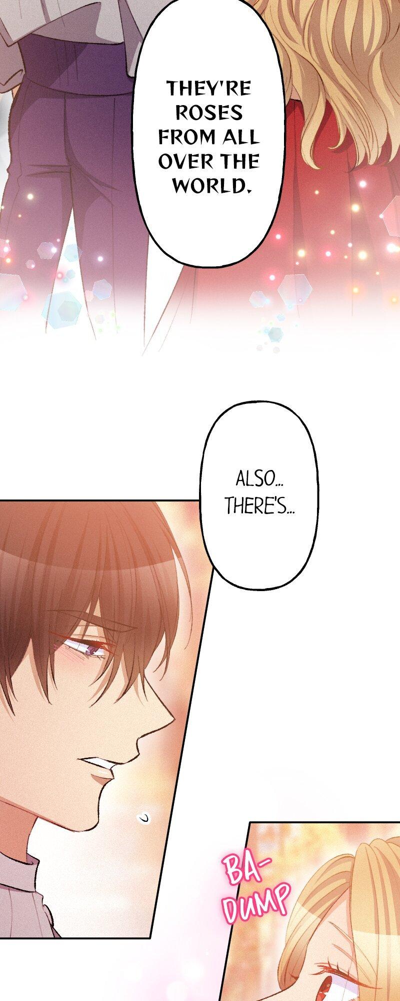 The Heat of the Reincarnated Villainess Chapter 100 page 45