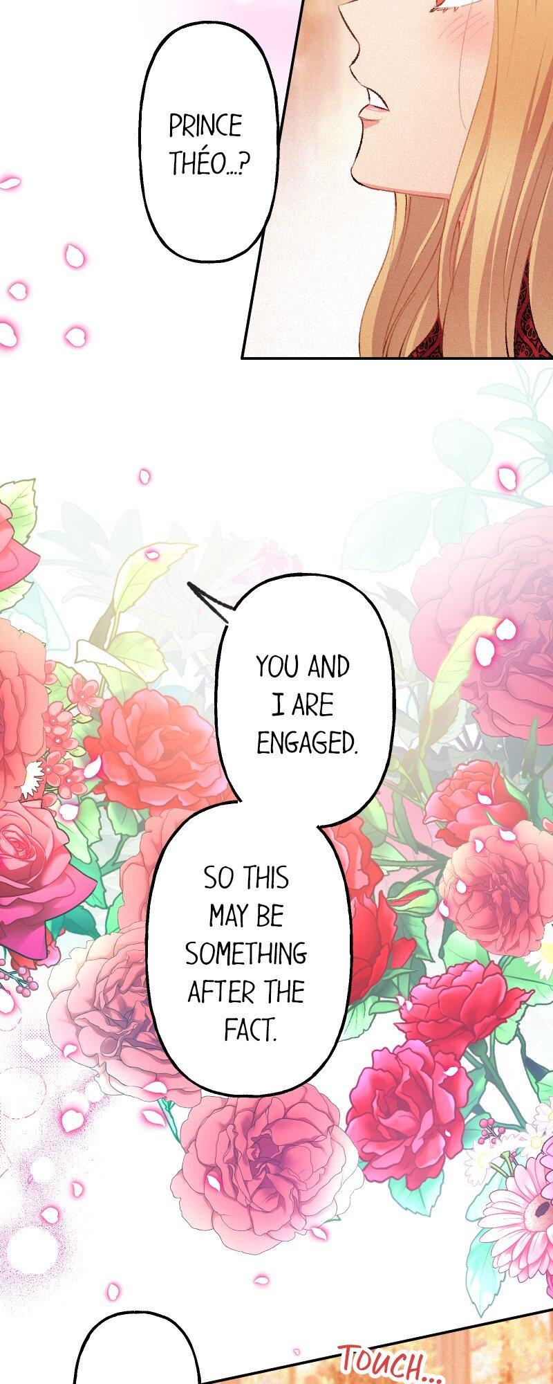The Heat of the Reincarnated Villainess Chapter 100 page 46
