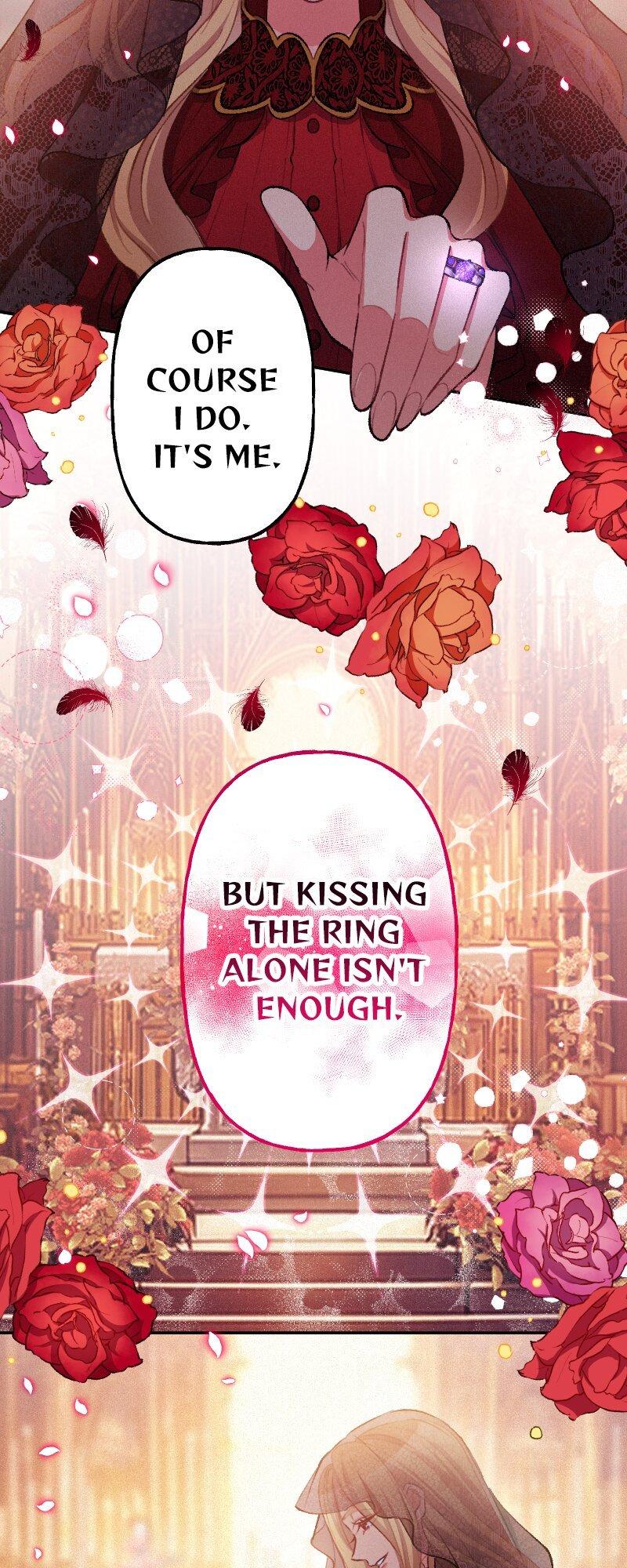 The Heat of the Reincarnated Villainess Chapter 100 page 57