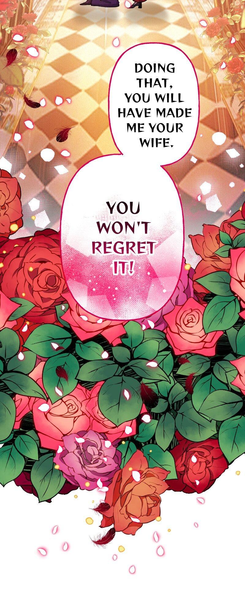 The Heat of the Reincarnated Villainess Chapter 100 page 59