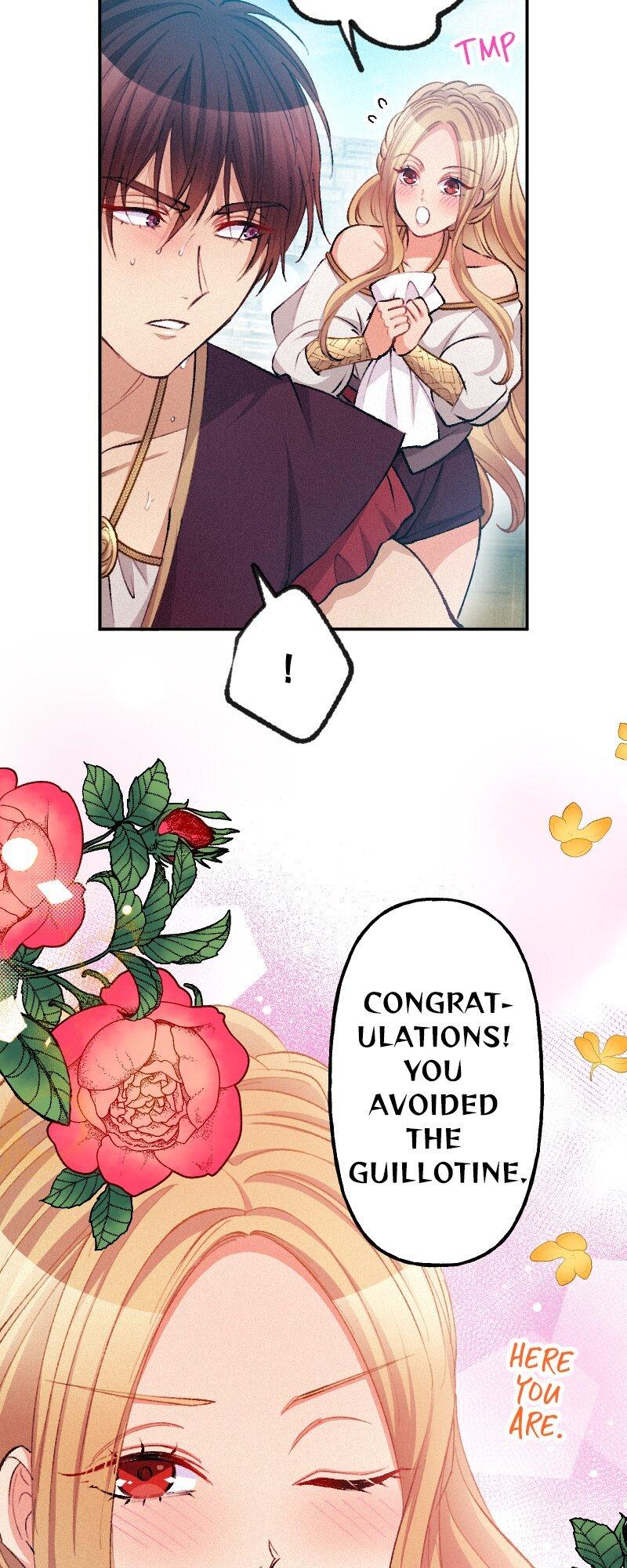 The Heat of the Reincarnated Villainess Chapter 100 page 8
