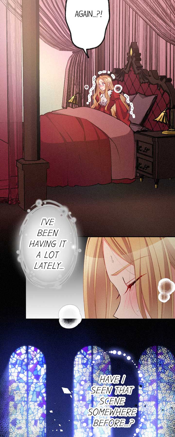 The Heat of the Reincarnated Villainess Chapter 101 page 11