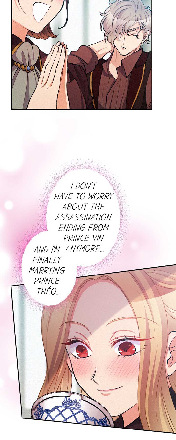 The Heat of the Reincarnated Villainess Chapter 101 page 15