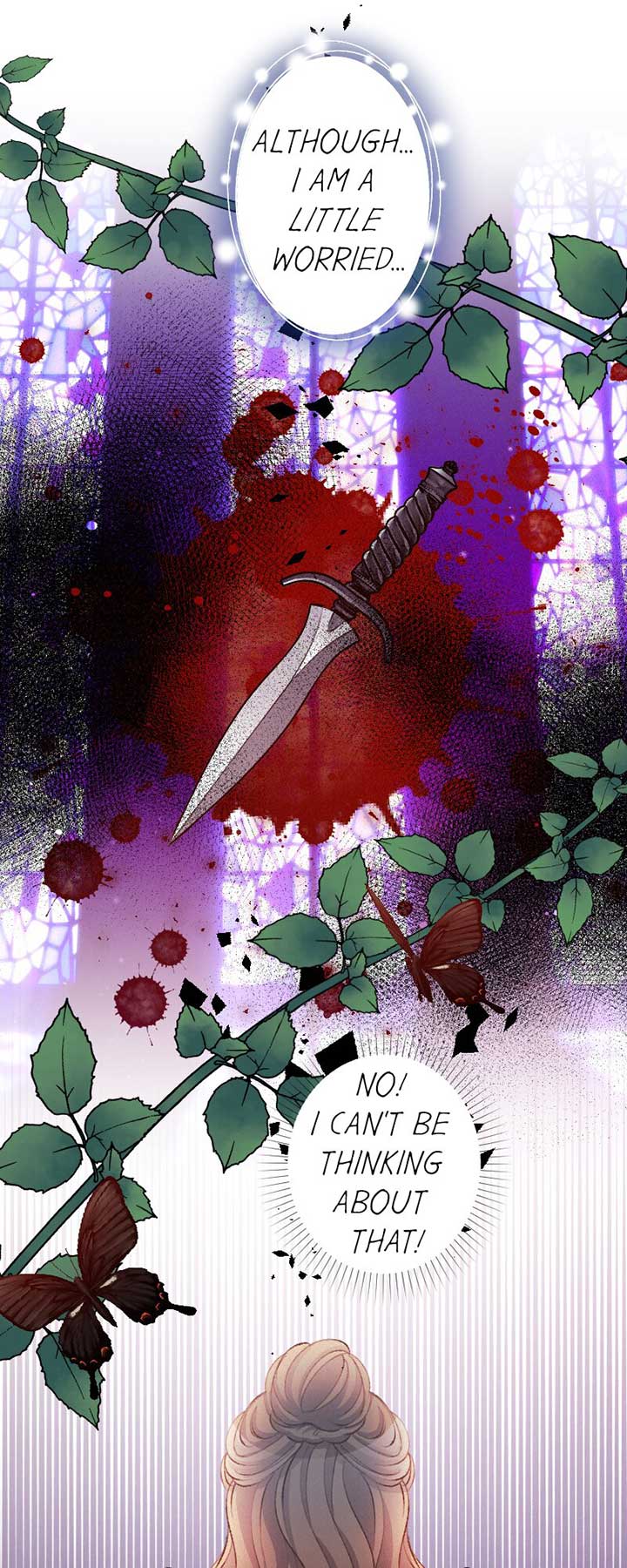 The Heat of the Reincarnated Villainess Chapter 101 page 16