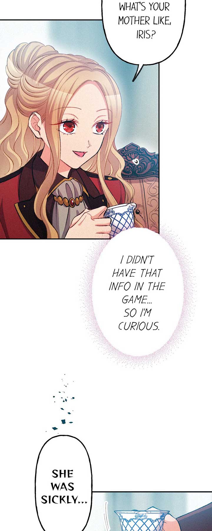 The Heat of the Reincarnated Villainess Chapter 101 page 23