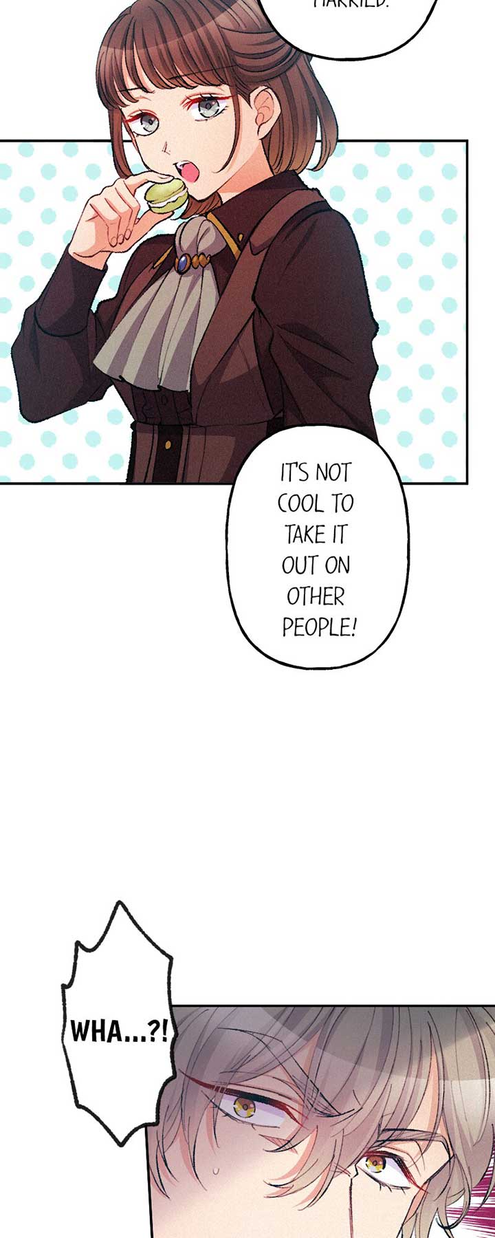 The Heat of the Reincarnated Villainess Chapter 101 page 28