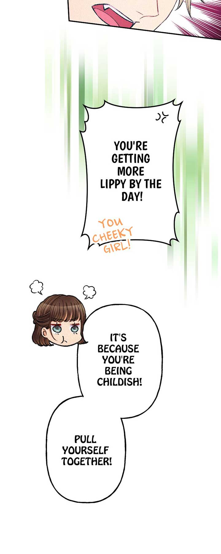 The Heat of the Reincarnated Villainess Chapter 101 page 29