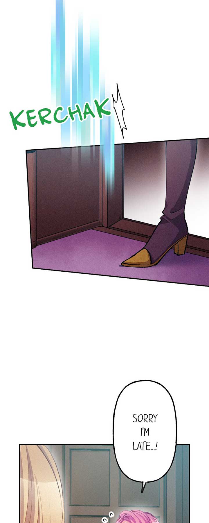 The Heat of the Reincarnated Villainess Chapter 101 page 31