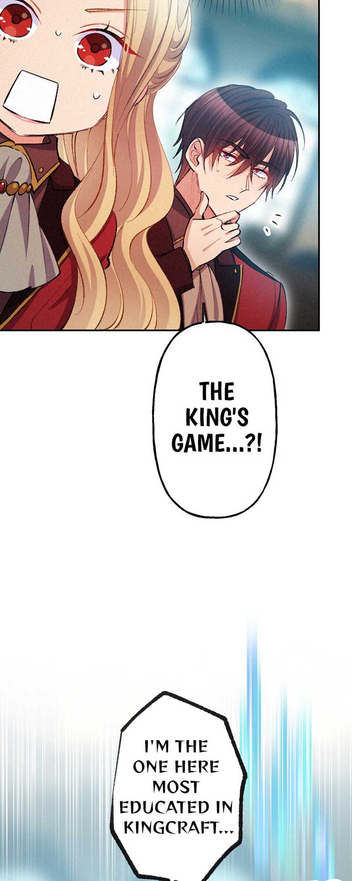 The Heat of the Reincarnated Villainess Chapter 101 page 34