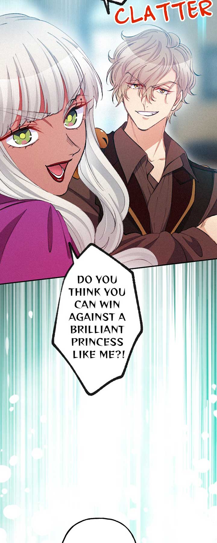 The Heat of the Reincarnated Villainess Chapter 101 page 35