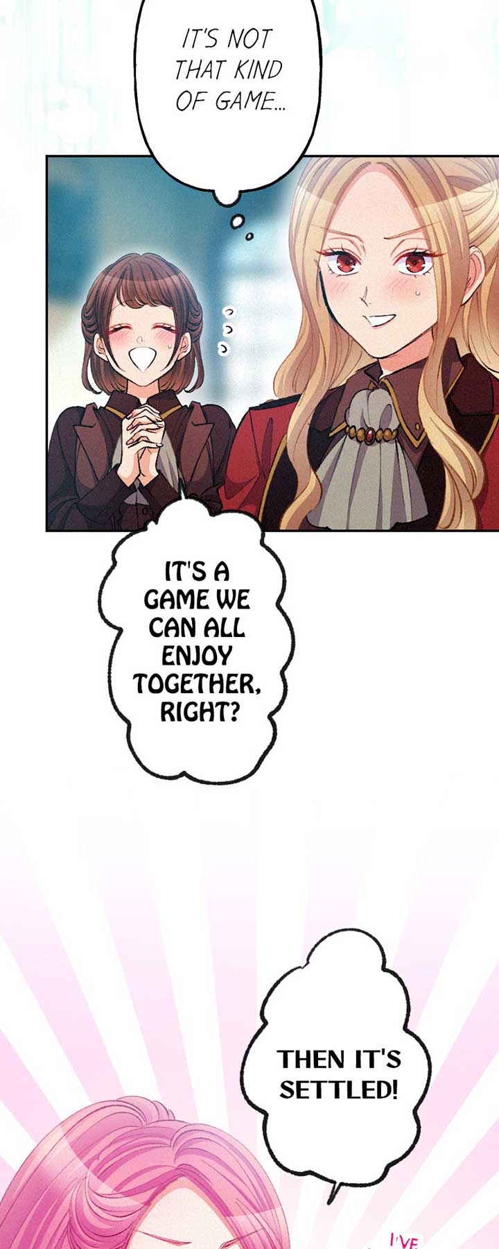 The Heat of the Reincarnated Villainess Chapter 101 page 36