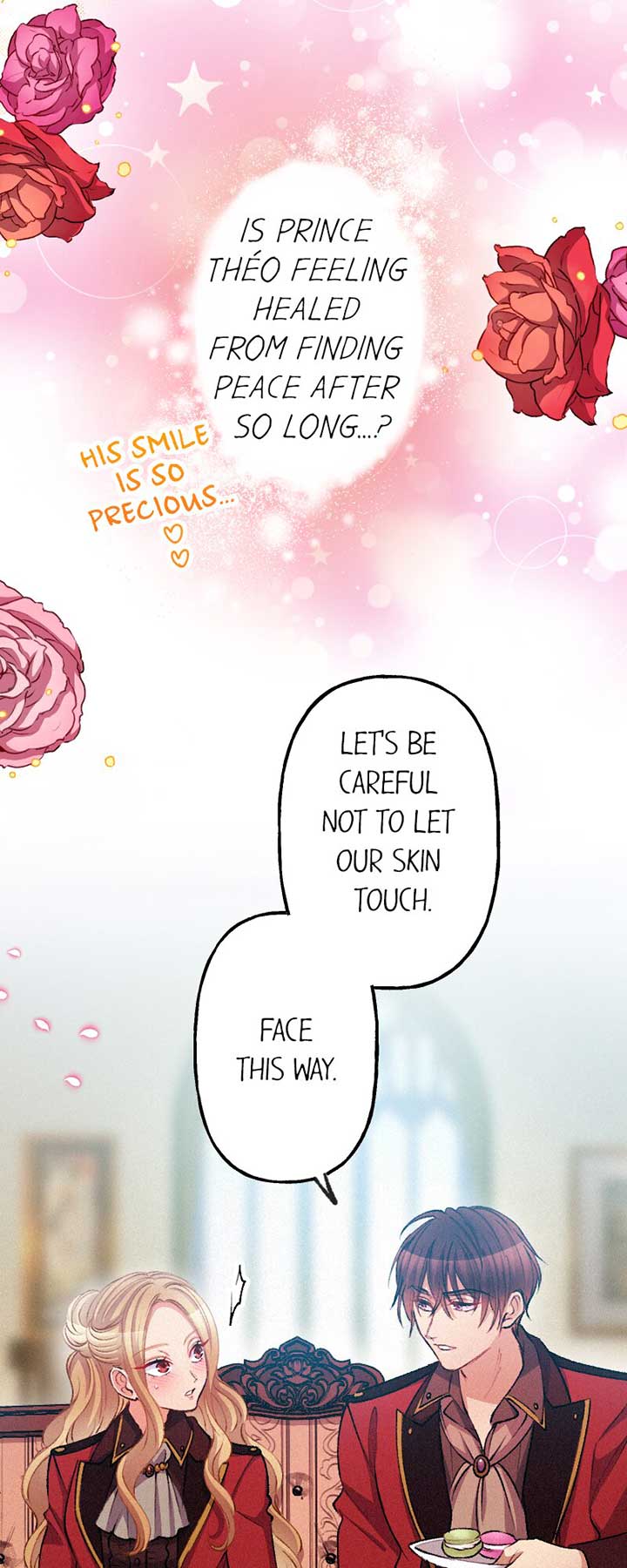 The Heat of the Reincarnated Villainess Chapter 101 page 45