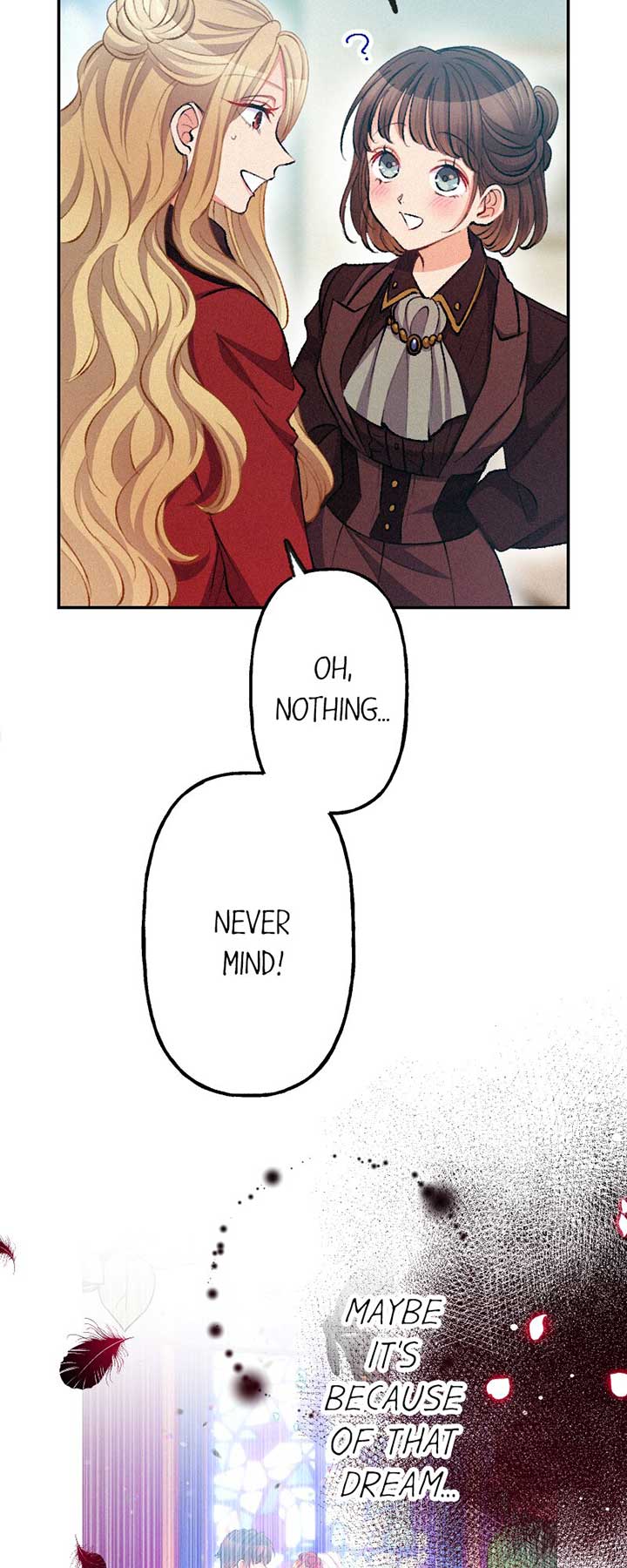 The Heat of the Reincarnated Villainess Chapter 101 page 57