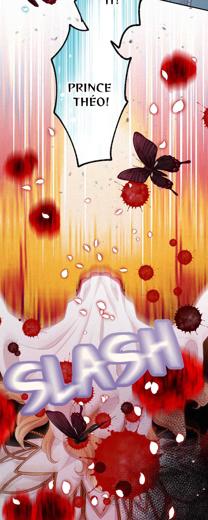 The Heat of the Reincarnated Villainess Chapter 101 page 8