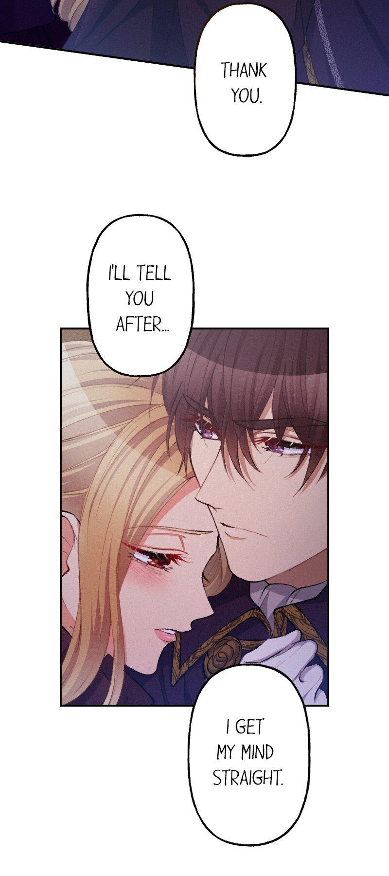 The Heat of the Reincarnated Villainess Chapter 106 page 9
