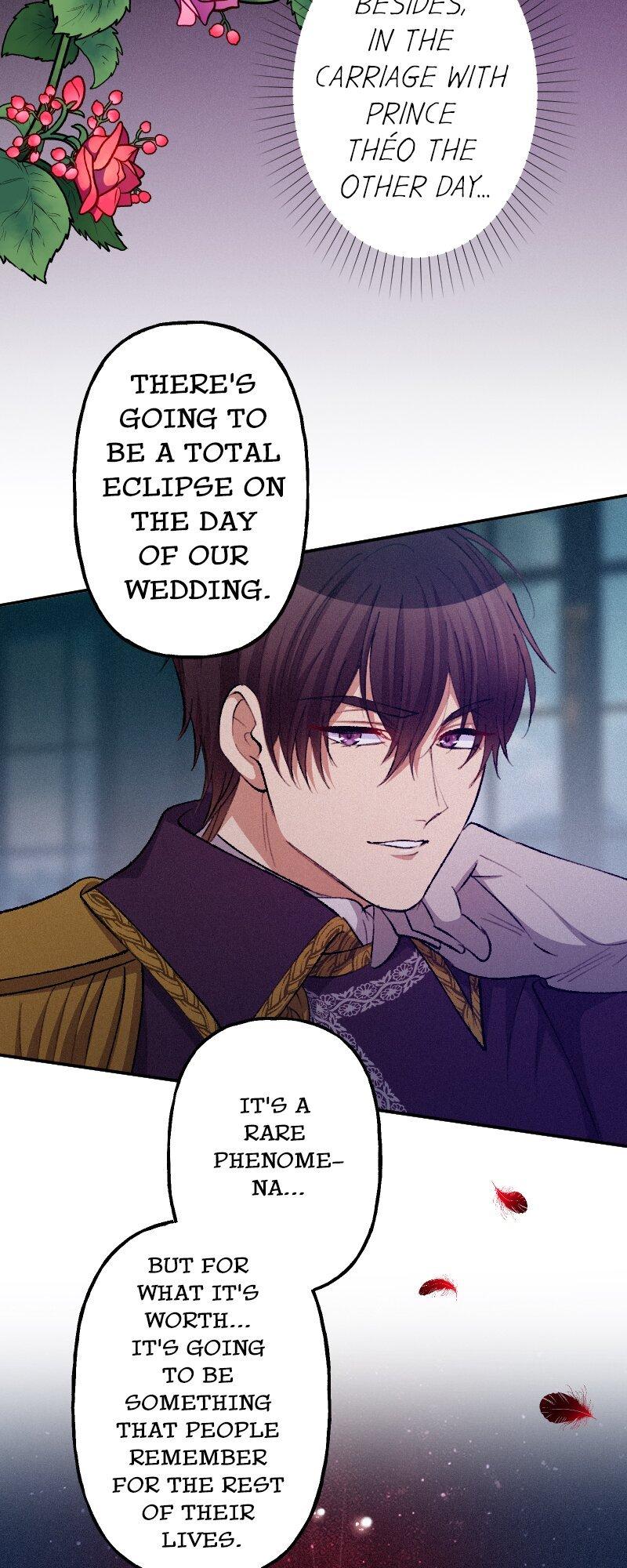 The Heat of the Reincarnated Villainess Chapter 106 page 23