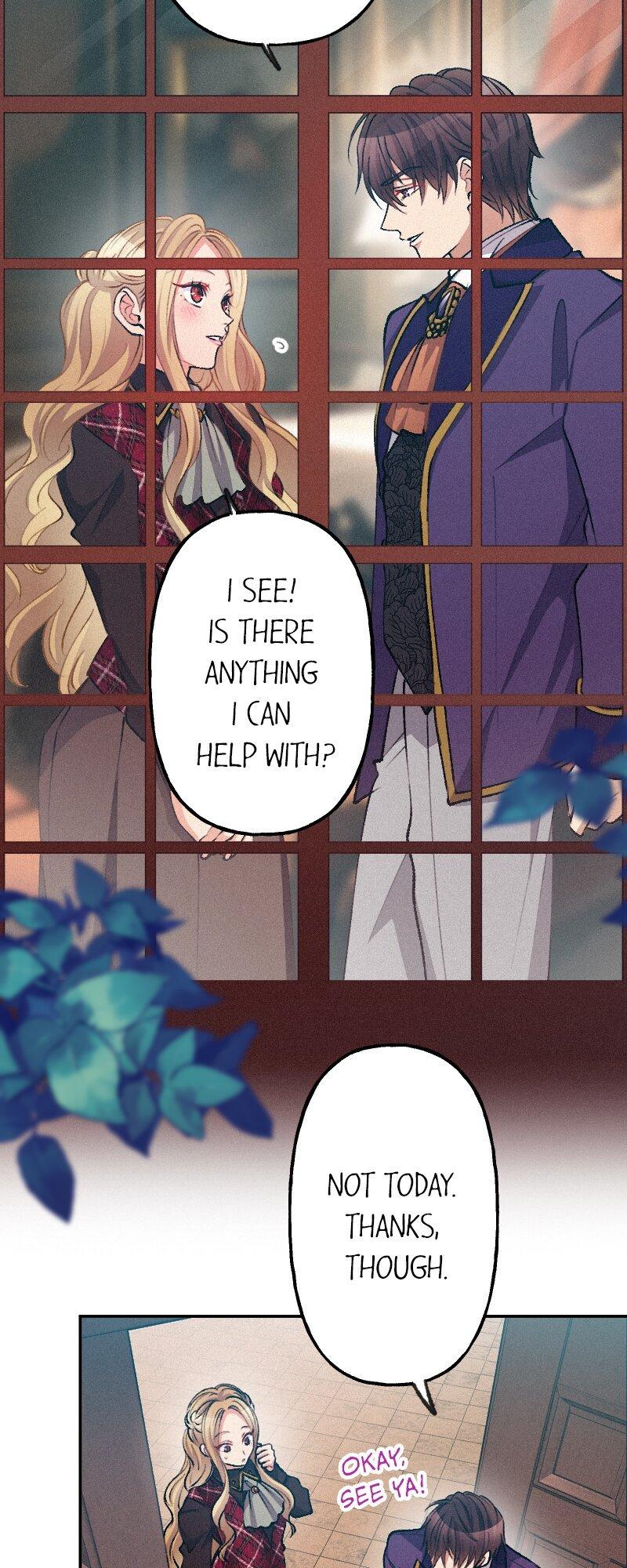 The Heat of the Reincarnated Villainess Chapter 106 page 27