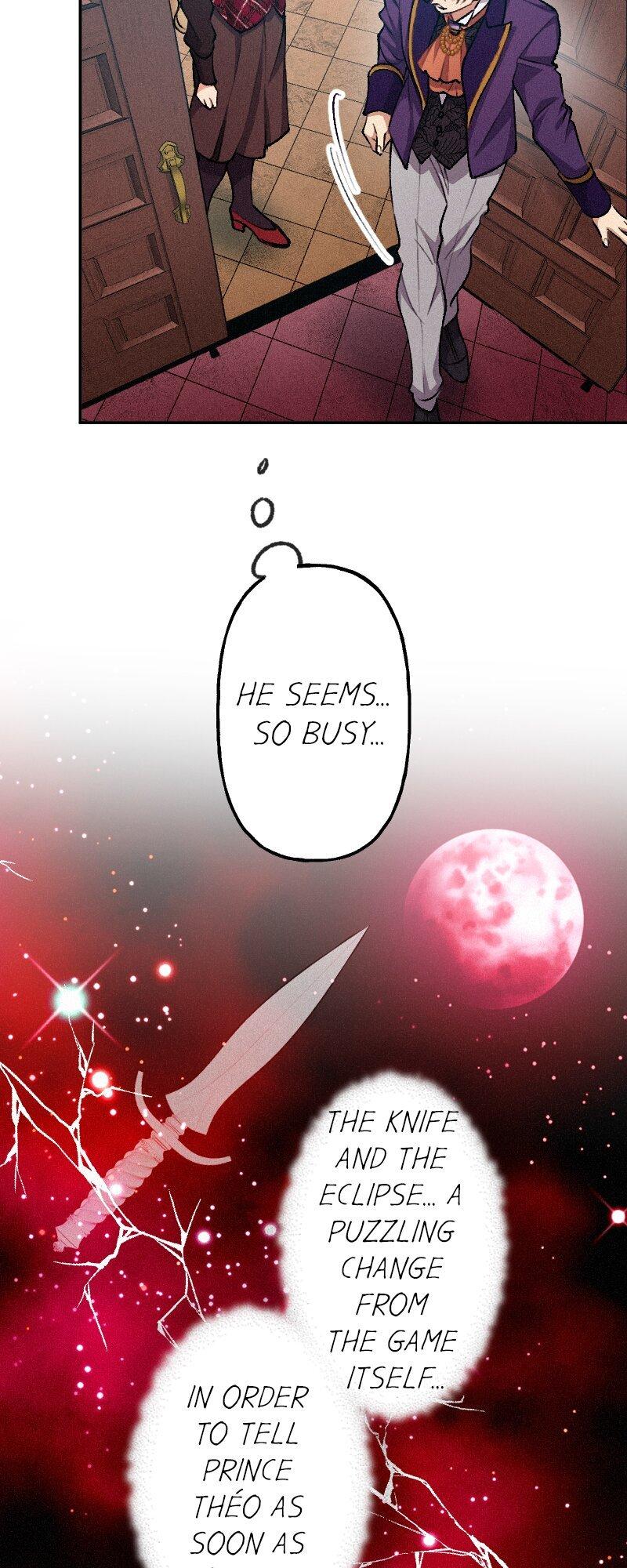 The Heat of the Reincarnated Villainess Chapter 106 page 28