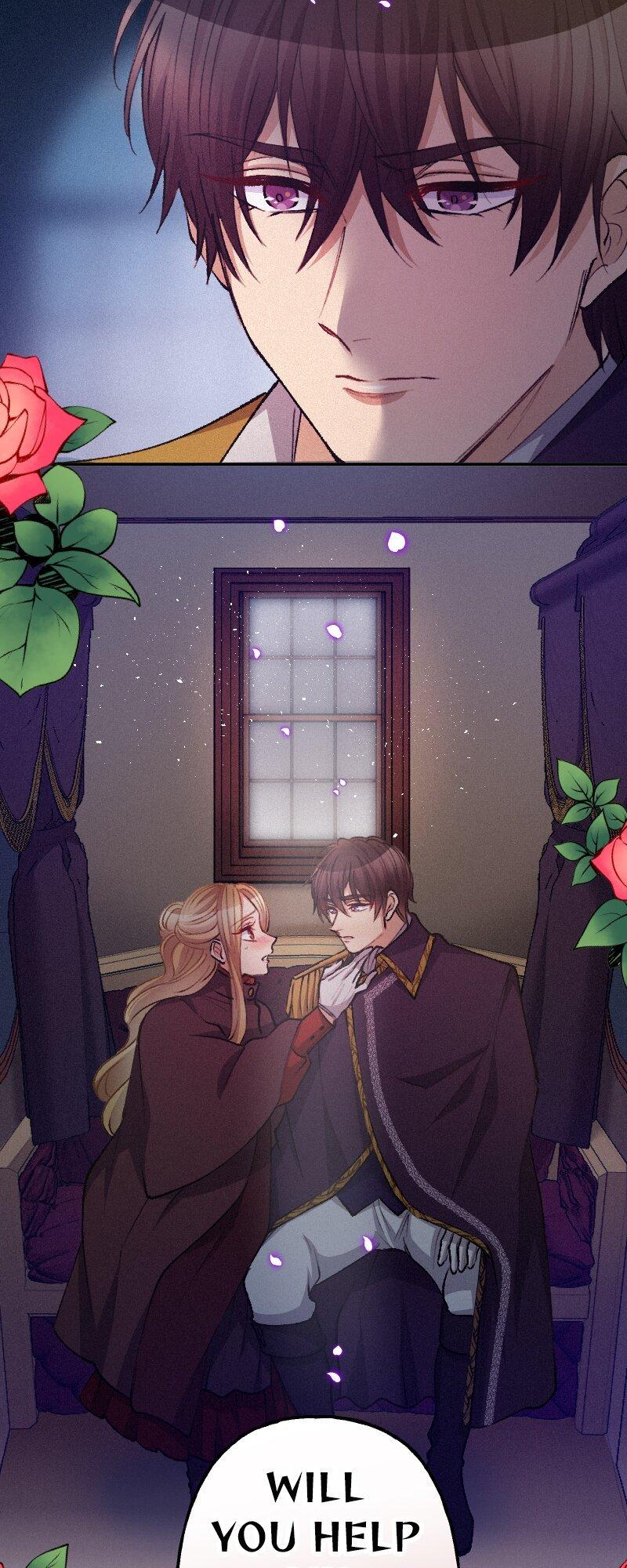 The Heat of the Reincarnated Villainess Chapter 106 page 2