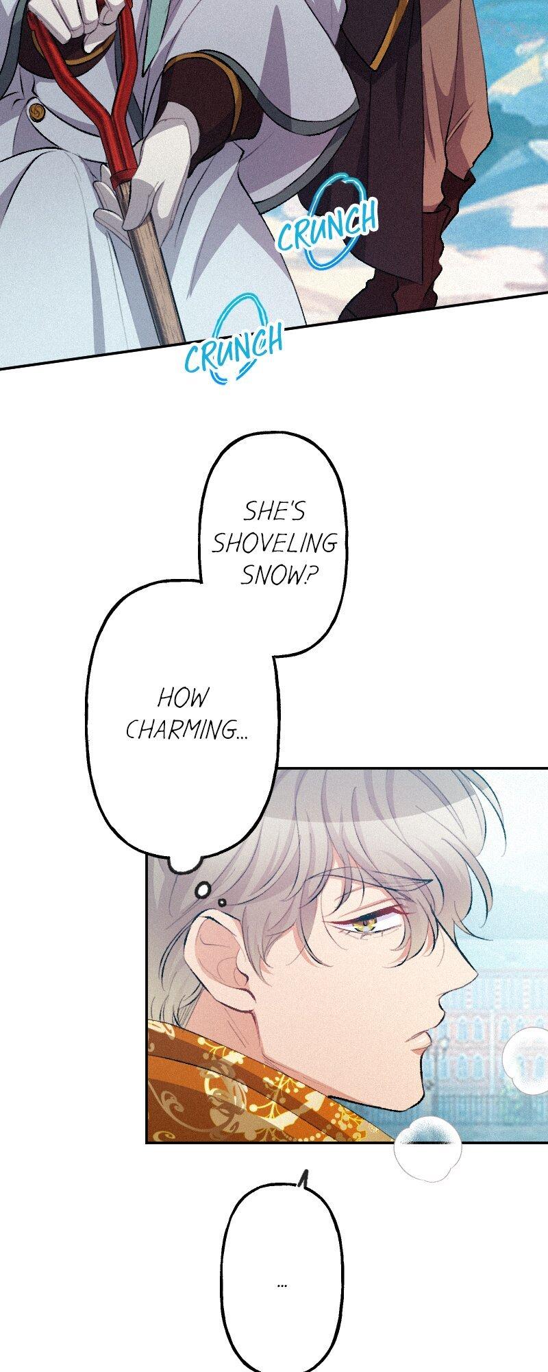 The Heat of the Reincarnated Villainess Chapter 106 page 33