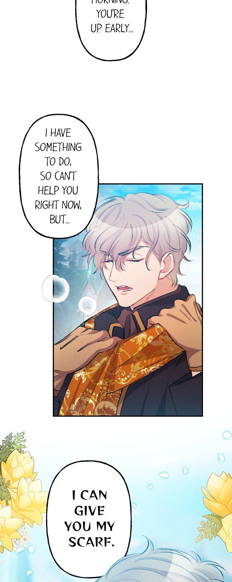 The Heat of the Reincarnated Villainess Chapter 106 page 35