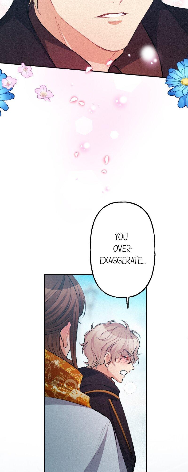 The Heat of the Reincarnated Villainess Chapter 106 page 42