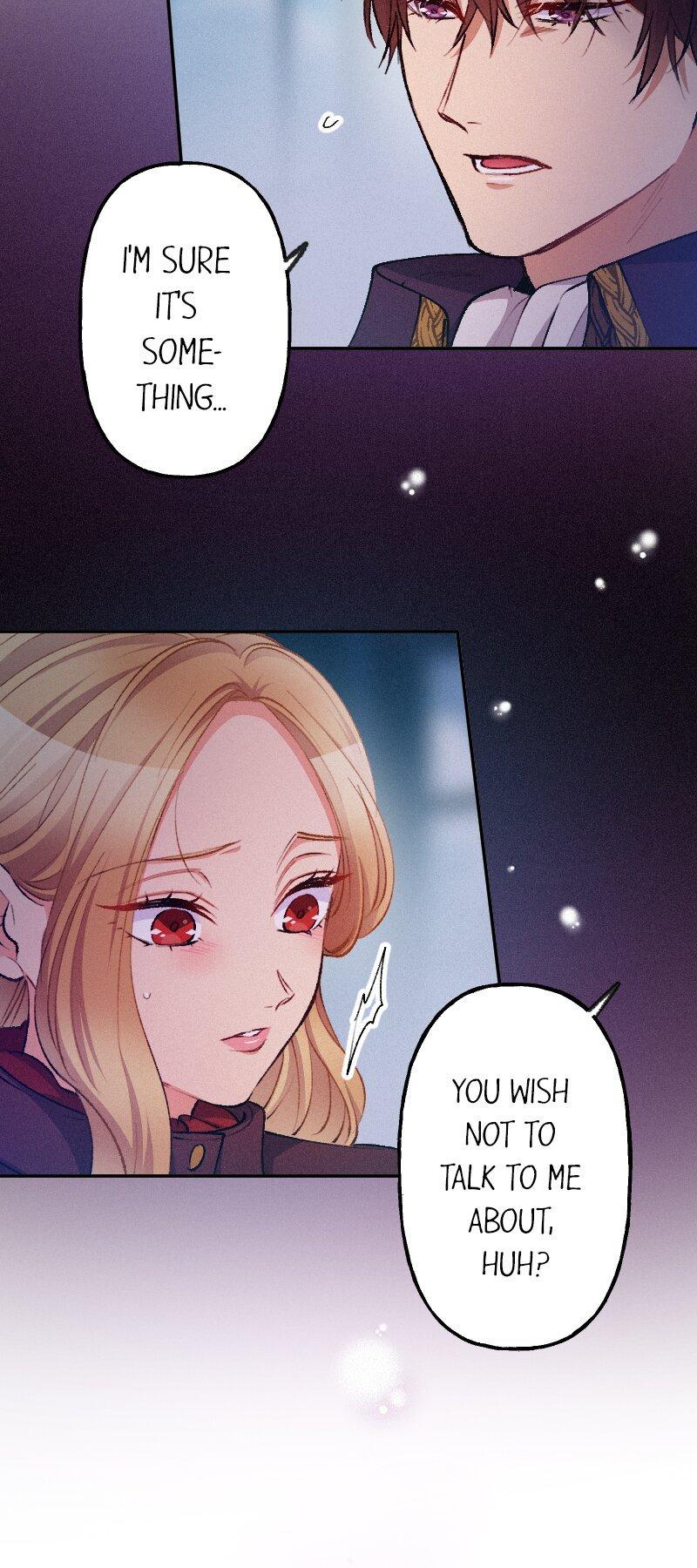 The Heat of the Reincarnated Villainess Chapter 106 page 4