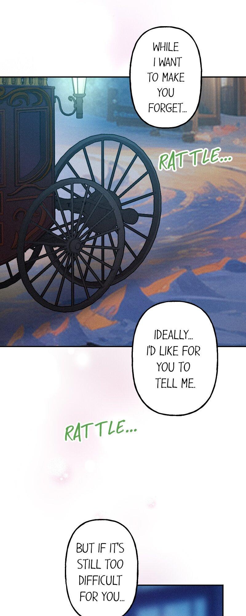 The Heat of the Reincarnated Villainess Chapter 106 page 5
