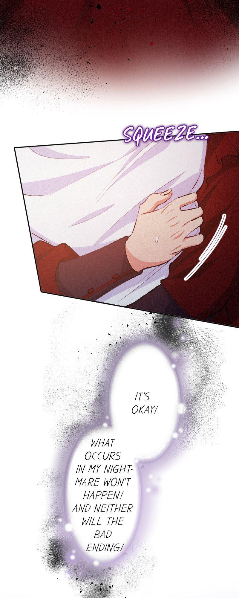 The Heat of the Reincarnated Villainess Chapter 108 page 11