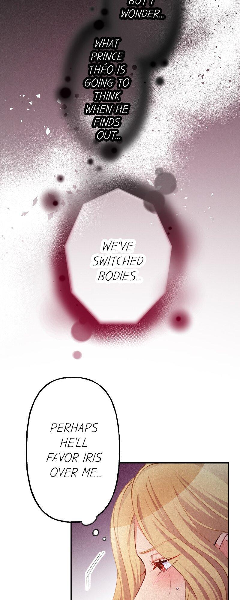 The Heat of the Reincarnated Villainess Chapter 108 page 15