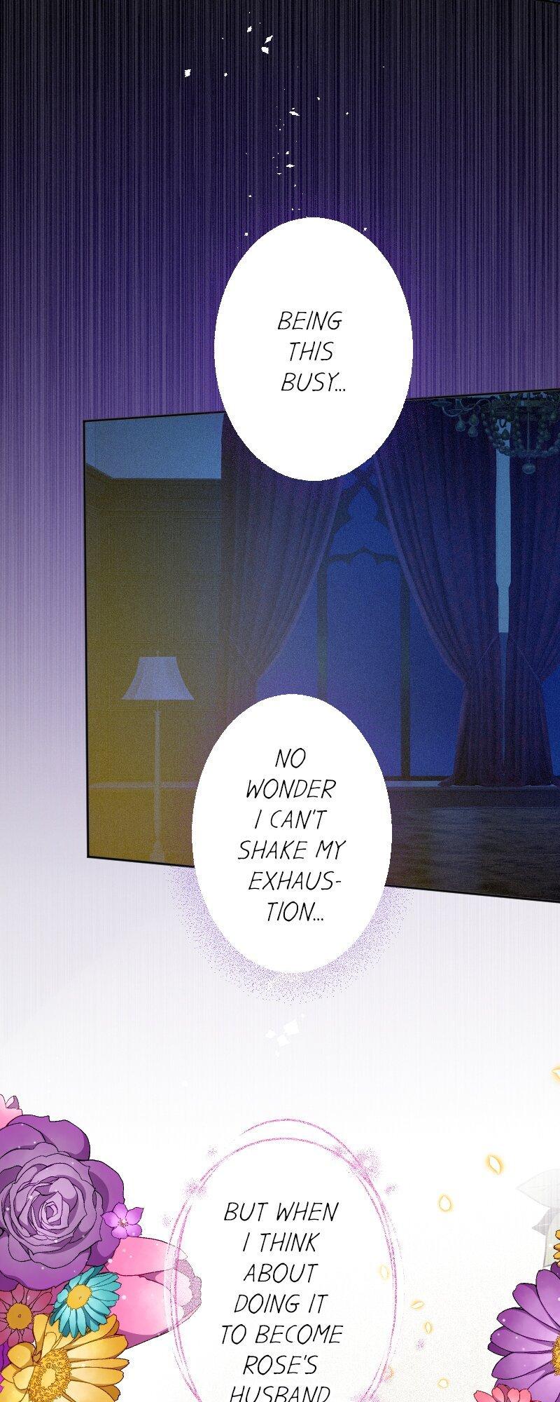 The Heat of the Reincarnated Villainess Chapter 108 page 21