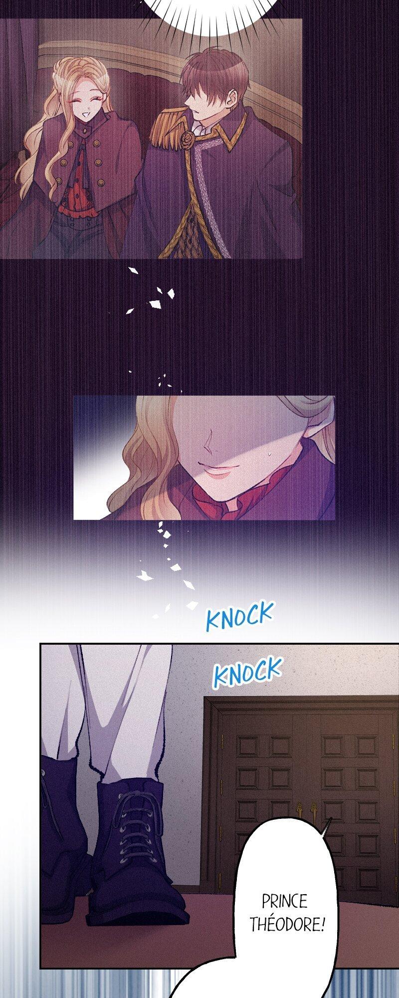 The Heat of the Reincarnated Villainess Chapter 108 page 23