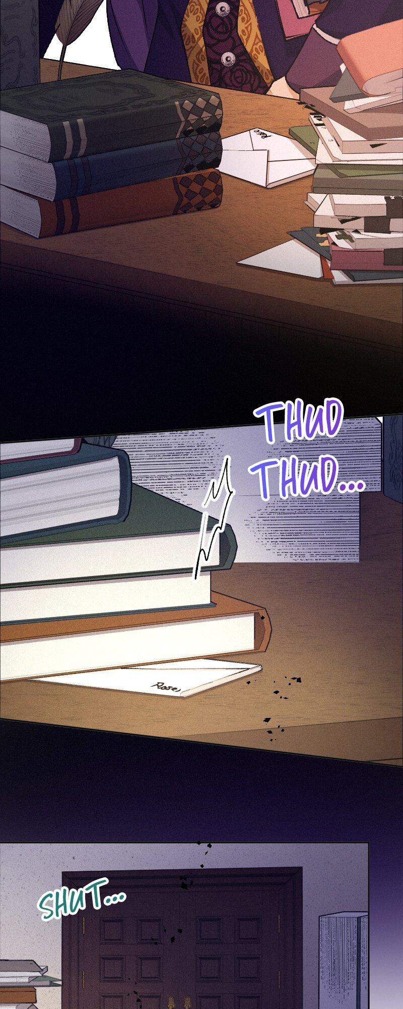 The Heat of the Reincarnated Villainess Chapter 108 page 25