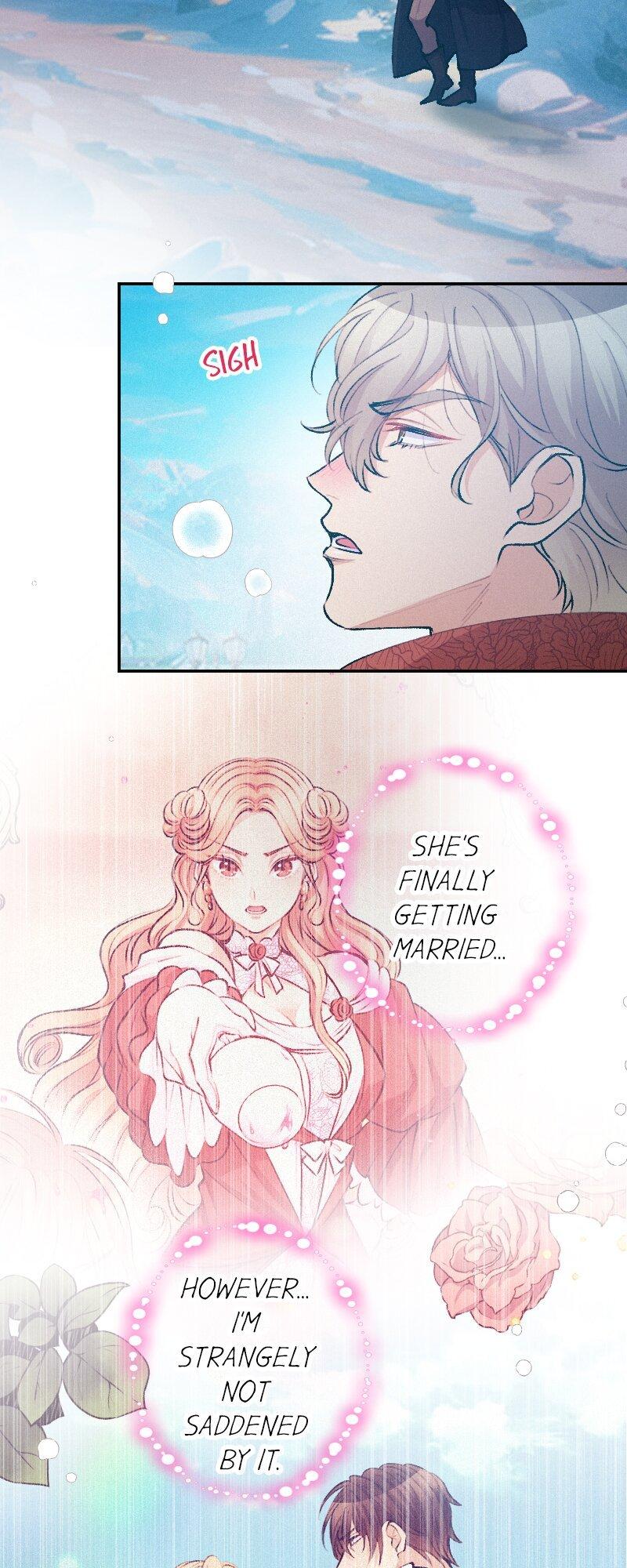 The Heat of the Reincarnated Villainess Chapter 108 page 33