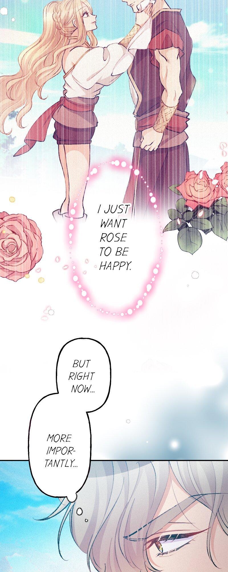 The Heat of the Reincarnated Villainess Chapter 108 page 34