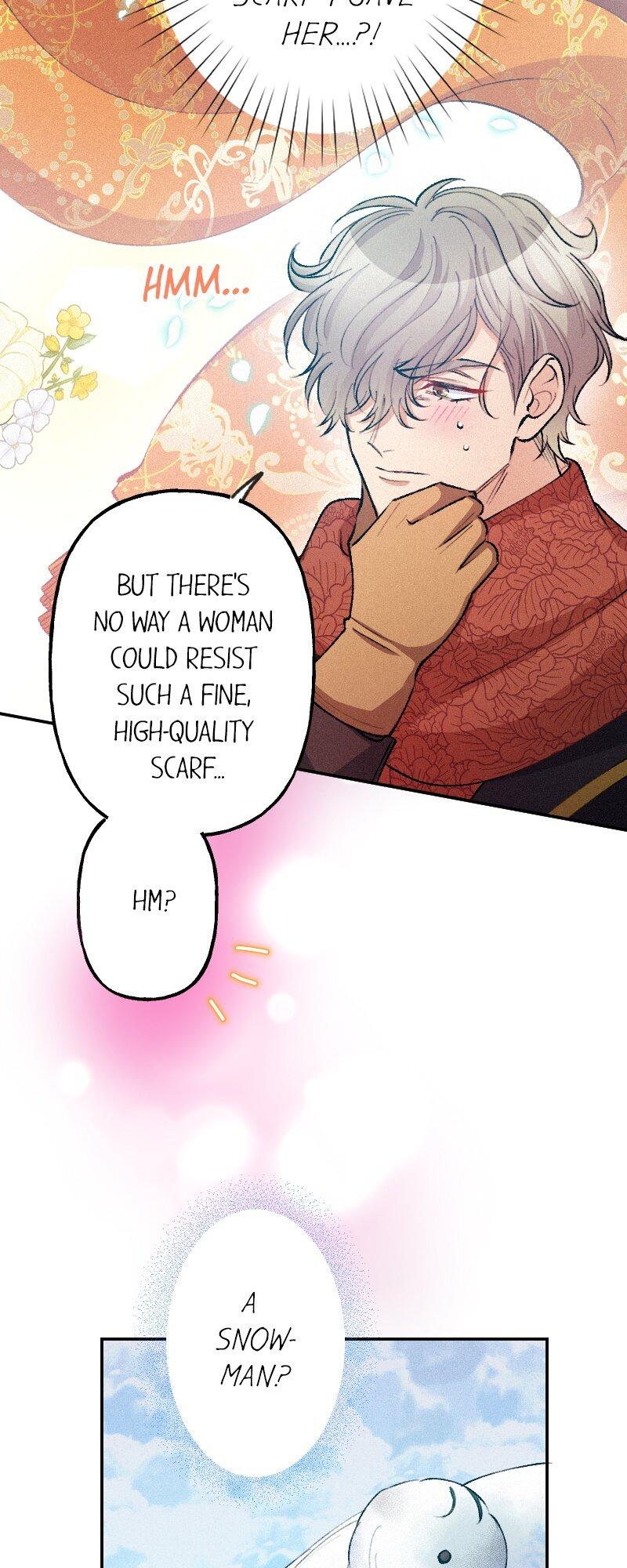 The Heat of the Reincarnated Villainess Chapter 108 page 37