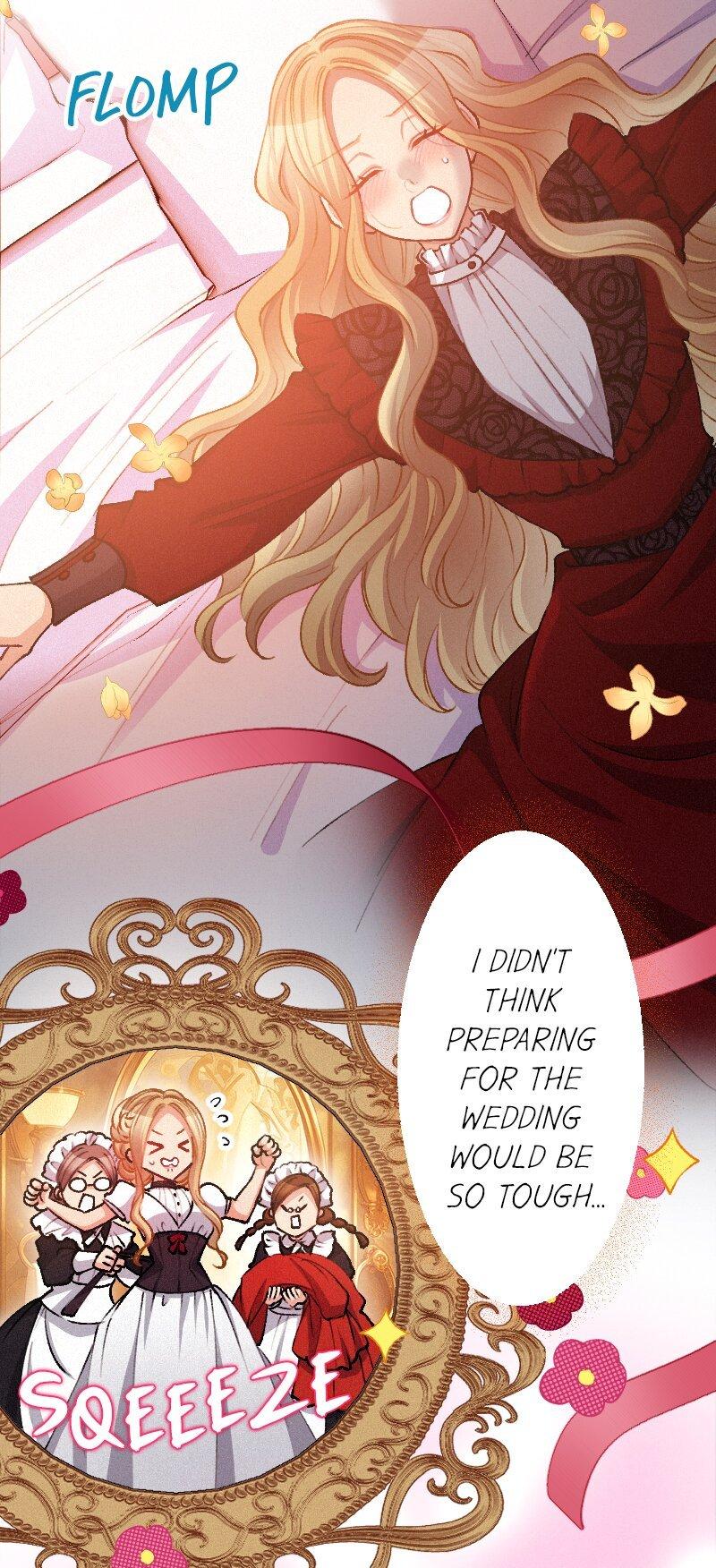 The Heat of the Reincarnated Villainess Chapter 108 page 4