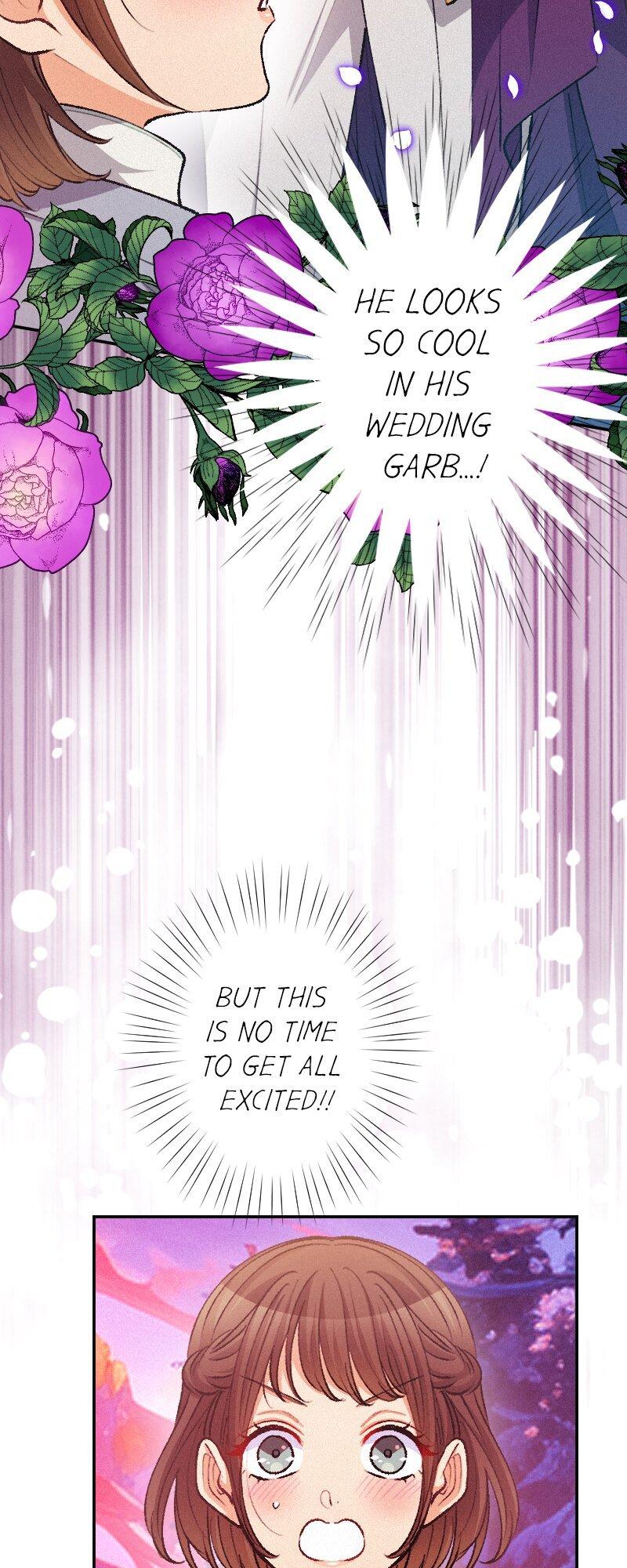 The Heat of the Reincarnated Villainess Chapter 108 page 51