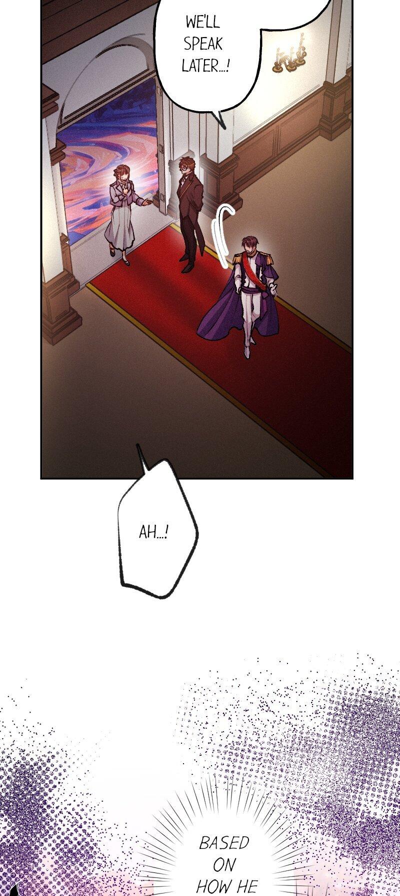The Heat of the Reincarnated Villainess Chapter 108 page 54