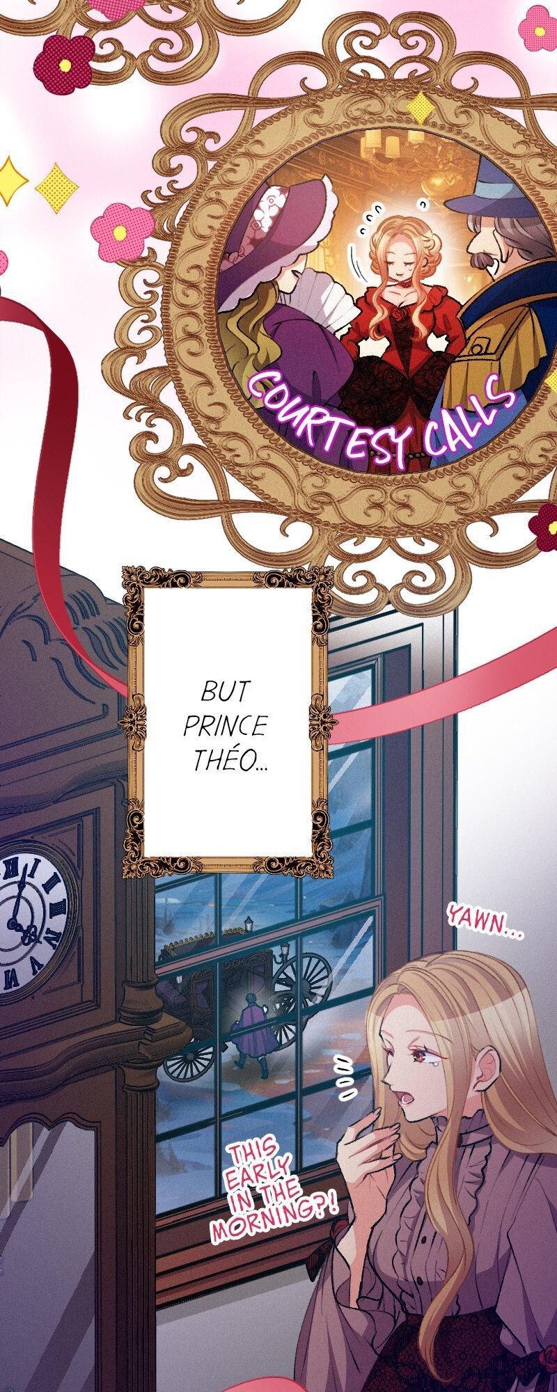 The Heat of the Reincarnated Villainess Chapter 108 page 5