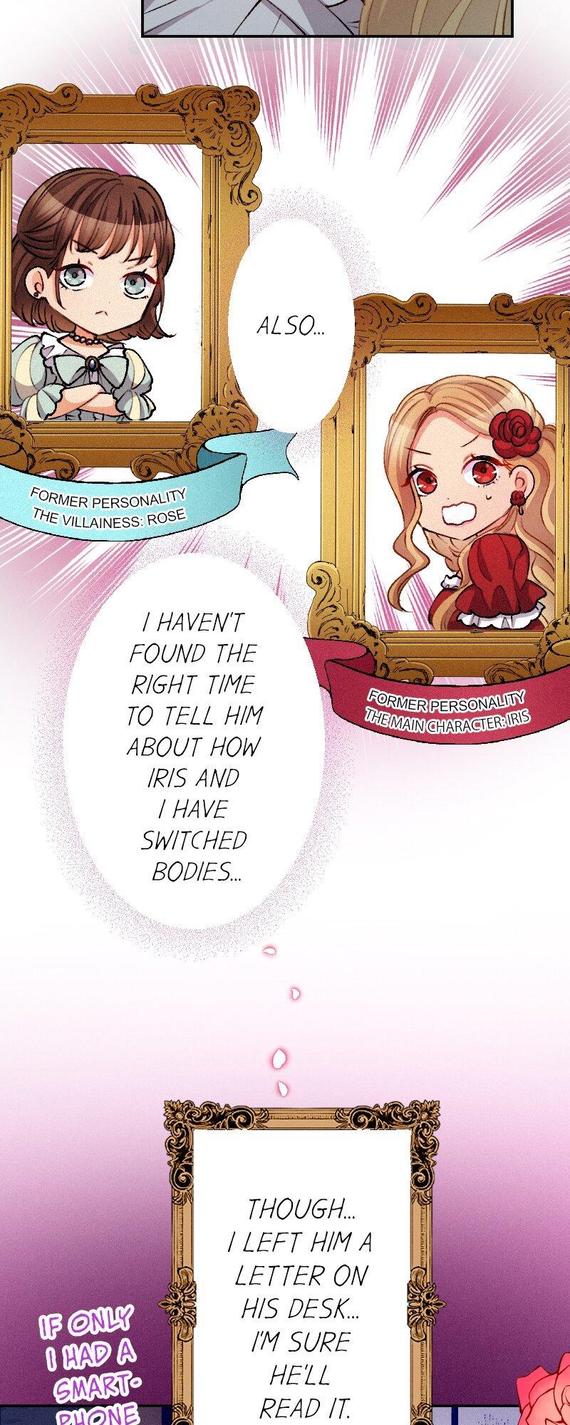 The Heat of the Reincarnated Villainess Chapter 108 page 7