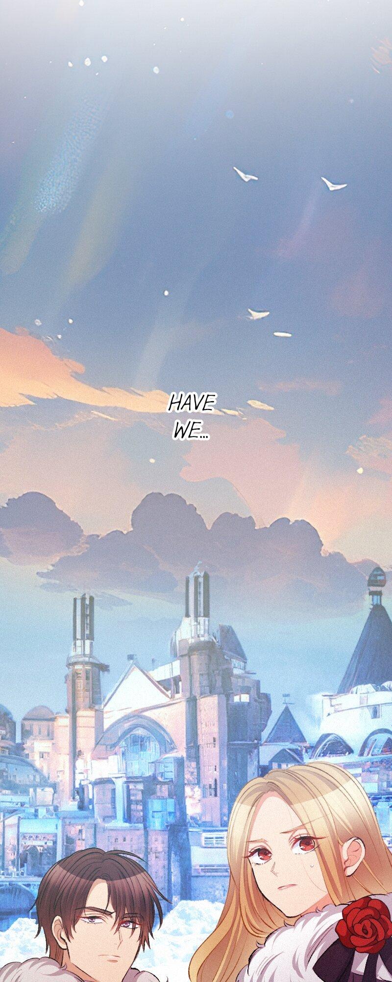 The Heat of the Reincarnated Villainess Chapter 113 page 0
