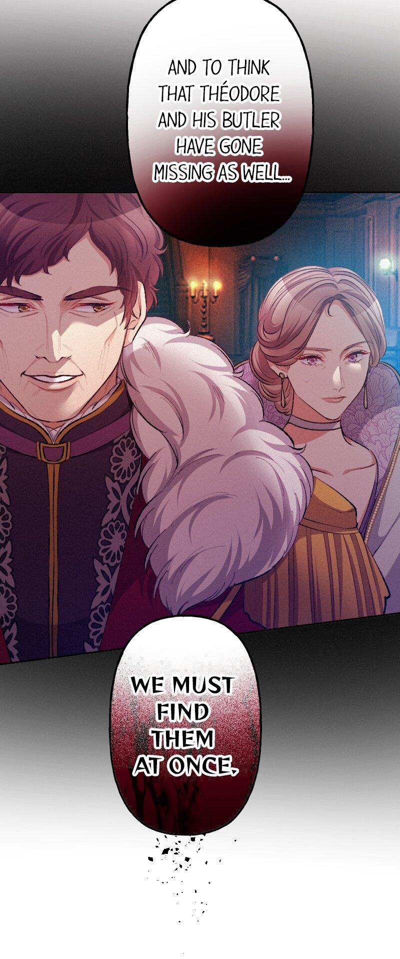 The Heat of the Reincarnated Villainess Chapter 113 page 9