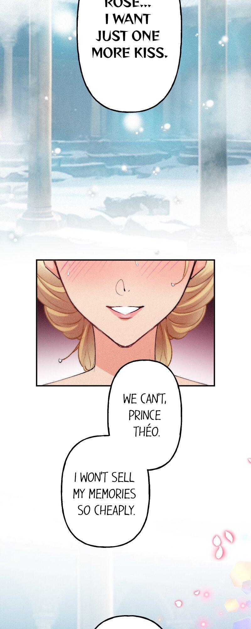The Heat of the Reincarnated Villainess Chapter 113 page 42