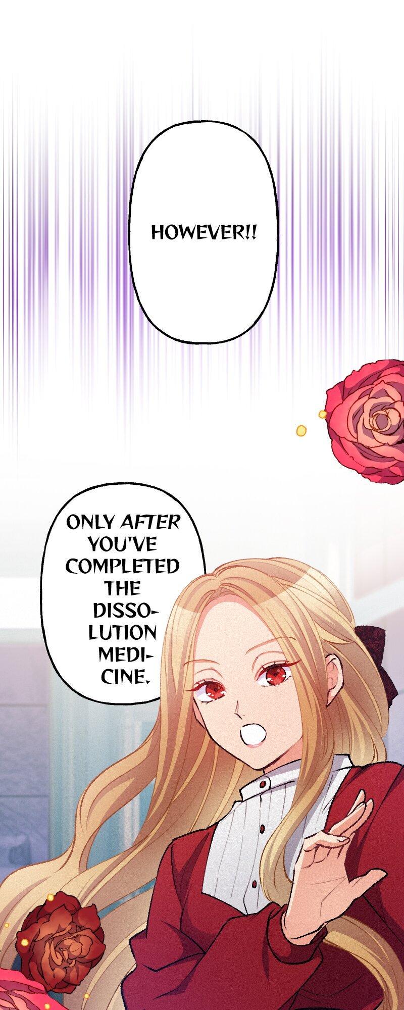 The Heat of the Reincarnated Villainess Chapter 116 page 10