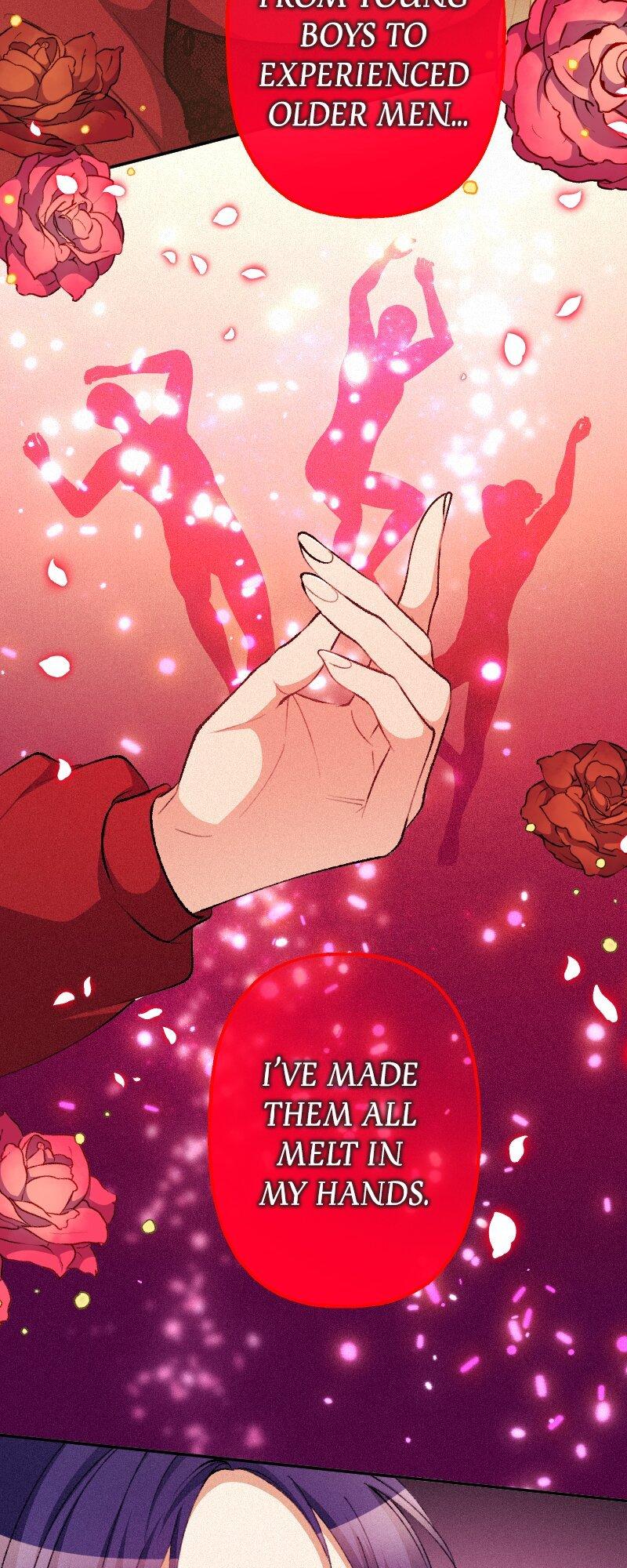 The Heat of the Reincarnated Villainess Chapter 116 page 14