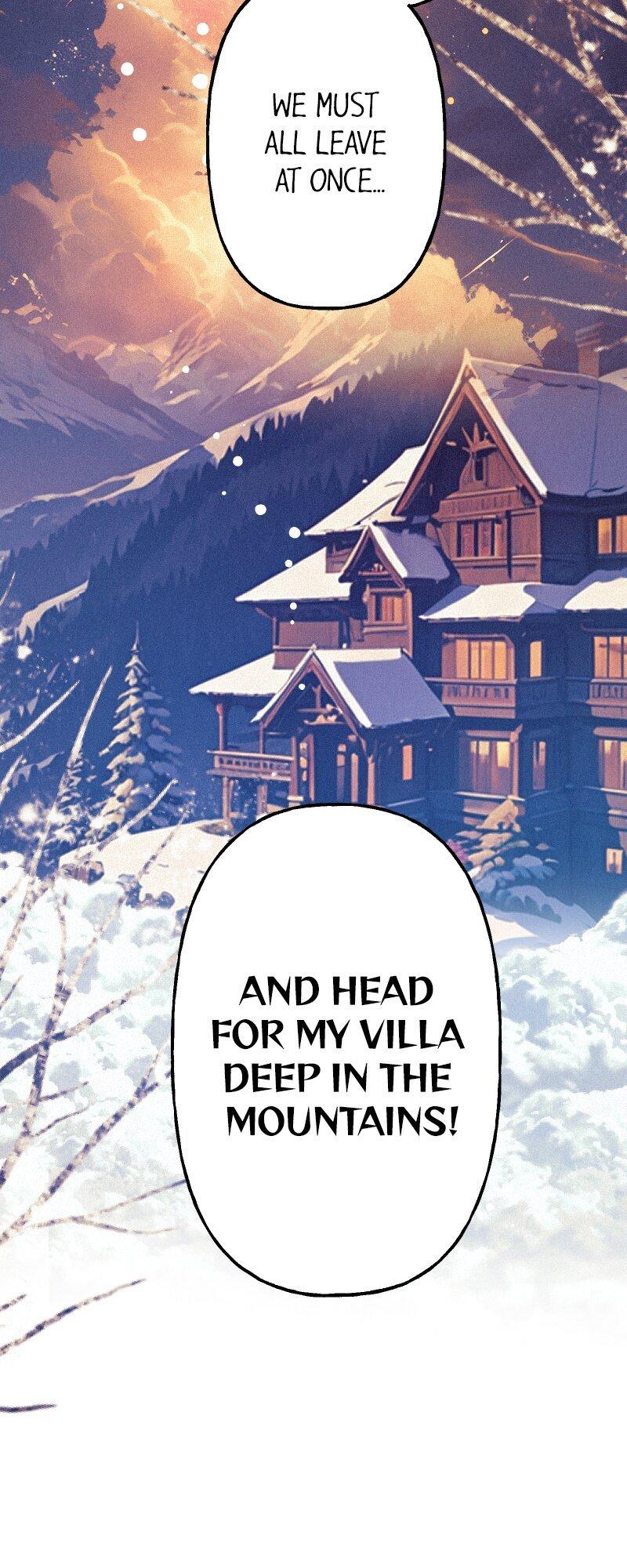 The Heat of the Reincarnated Villainess Chapter 116 page 29