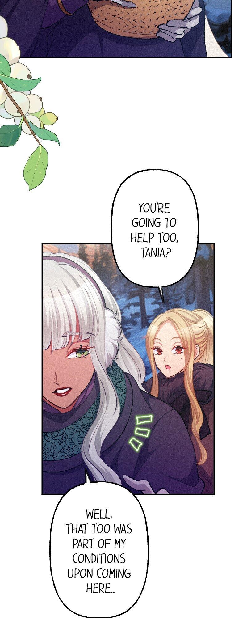 The Heat of the Reincarnated Villainess Chapter 116 page 35